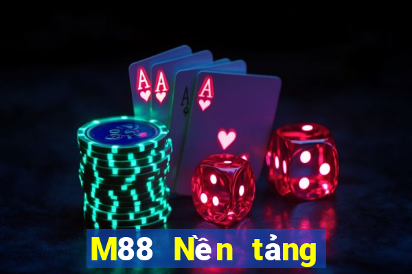 M88 Nền tảng Dahi 888