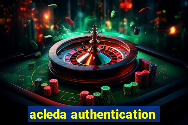 acleda authentication