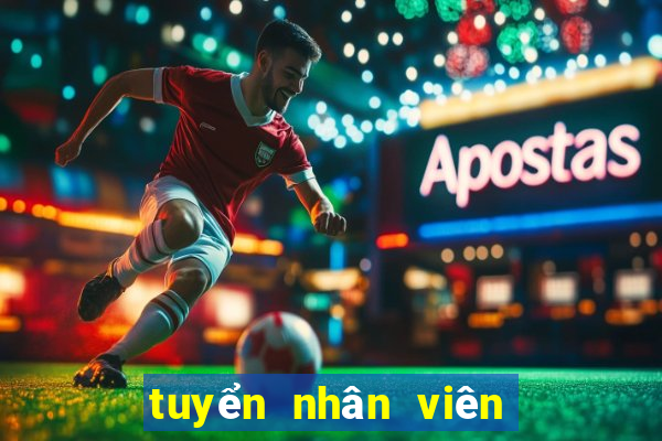 tuyển nhân viên casino tphcm