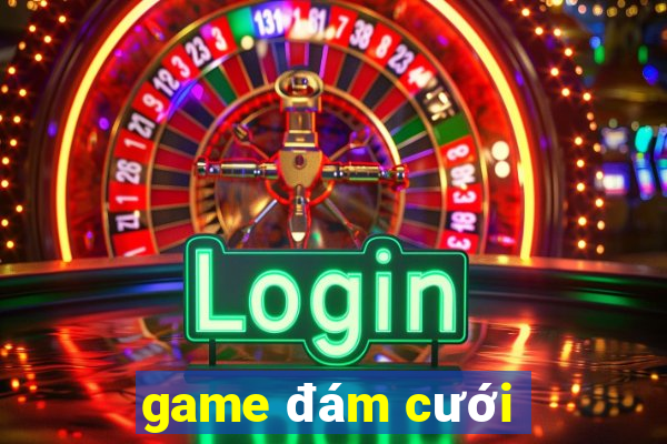 game đám cưới