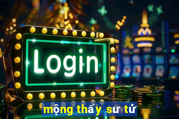 mộng thấy sư tử