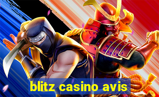 blitz casino avis