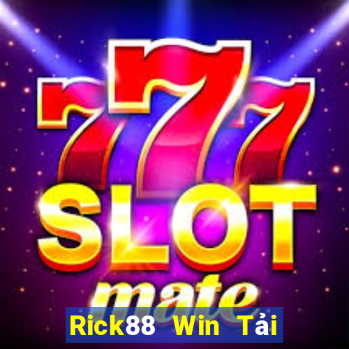 Rick88 Win Tải Game Bài Nhất Vip