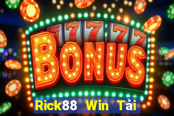 Rick88 Win Tải Game Bài Nhất Vip