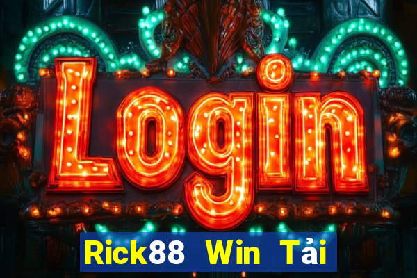 Rick88 Win Tải Game Bài Nhất Vip