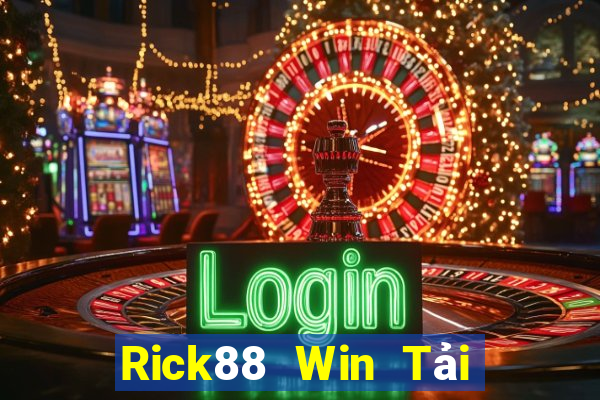 Rick88 Win Tải Game Bài Nhất Vip