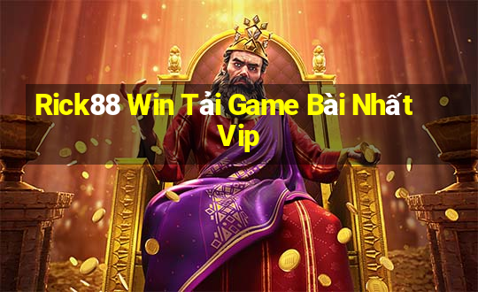 Rick88 Win Tải Game Bài Nhất Vip