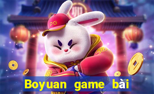 Boyuan game bài chính thức