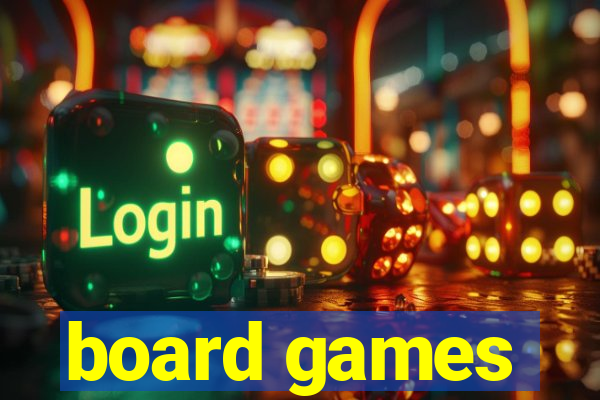 board games