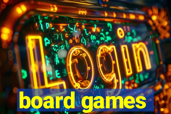 board games