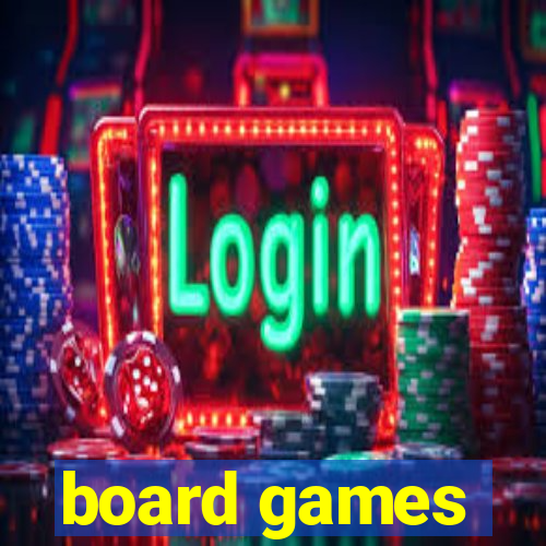 board games