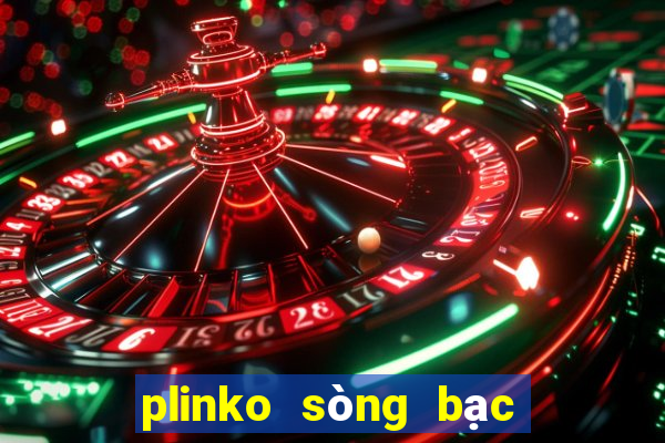 plinko sòng bạc tiền điện tử