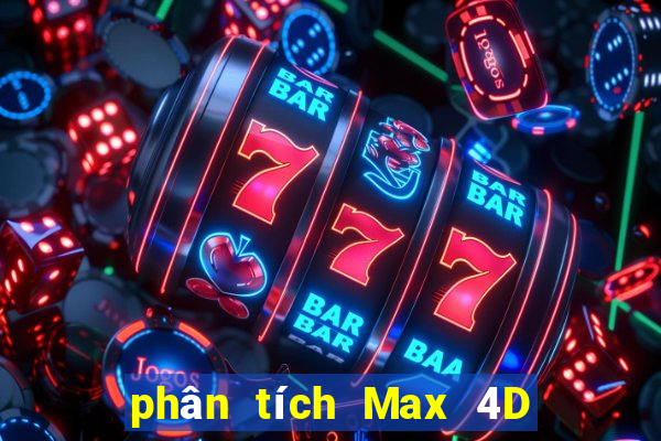 phân tích Max 4D ngày 21