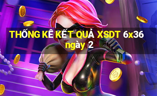 THỐNG KÊ KẾT QUẢ XSDT 6x36 ngày 2