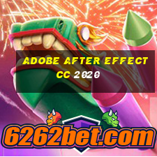 adobe after effect cc 2020