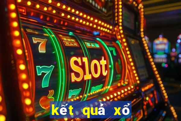 kết quả xổ số kiến thiết bình định