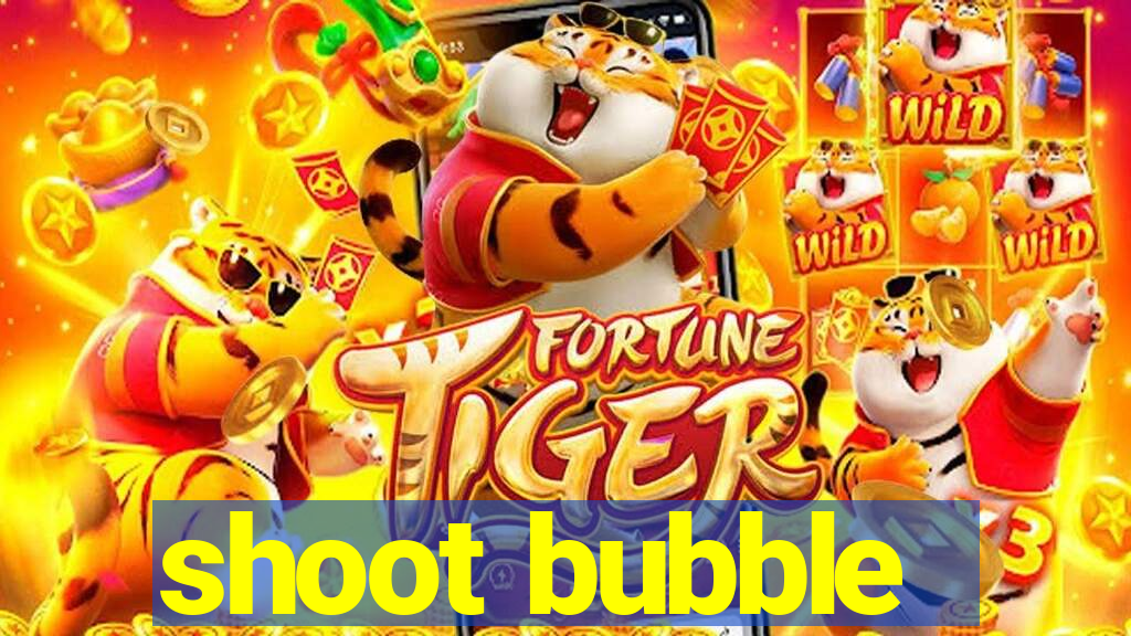 shoot bubble