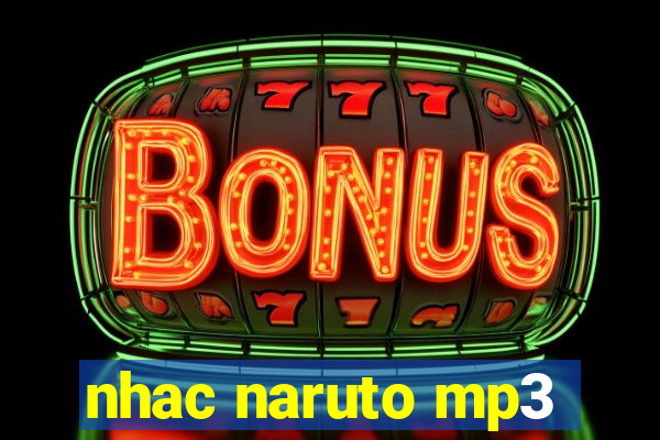 nhac naruto mp3