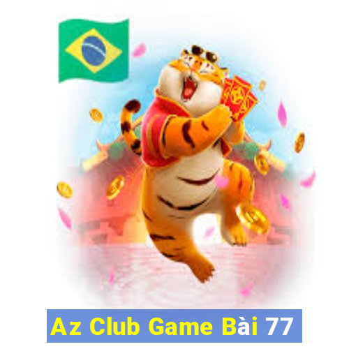 Az Club Game Bài 77