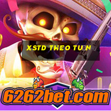 xstd theo tuần