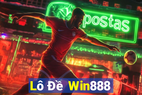 Lô Đề Win888