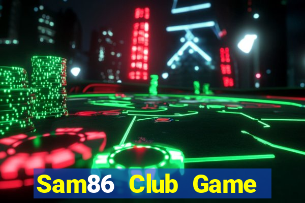 Sam86 Club Game Bài Solitaire