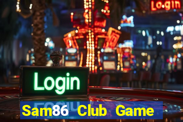 Sam86 Club Game Bài Solitaire