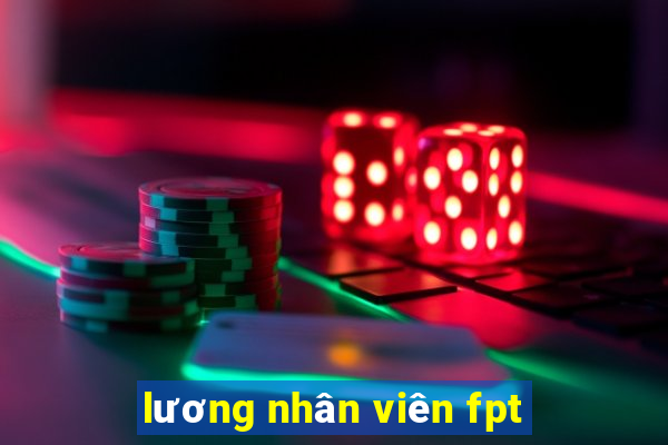 lương nhân viên fpt