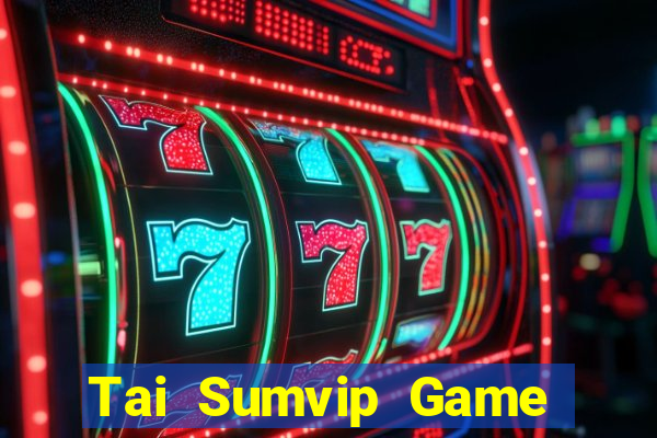 Tai Sumvip Game Bài Poker Online