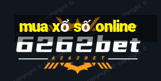 mua xổ số online