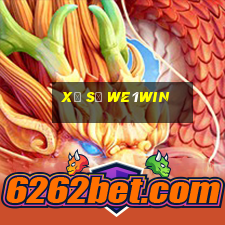 Xổ Số We1win