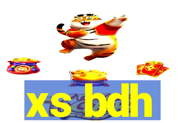 xs bdh