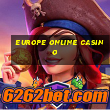 europe online casino