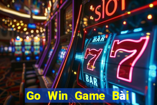 Go Win Game Bài Vip Club Đổi Thưởng