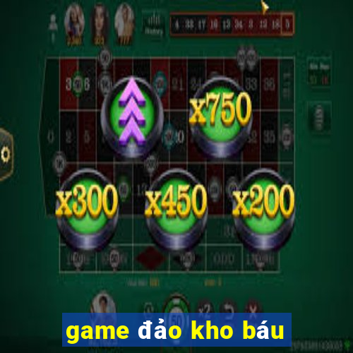 game đảo kho báu