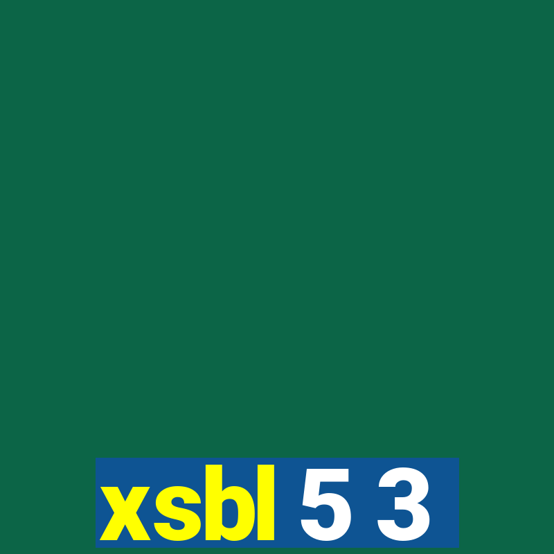 xsbl 5 3