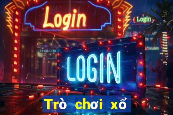 Trò chơi xổ số với bội số cao