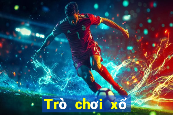 Trò chơi xổ số với bội số cao