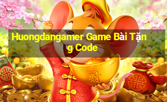 Huongdangamer Game Bài Tặng Code