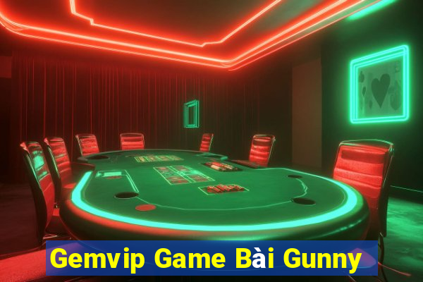 Gemvip Game Bài Gunny