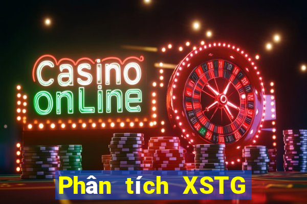 Phân tích XSTG Thứ 5