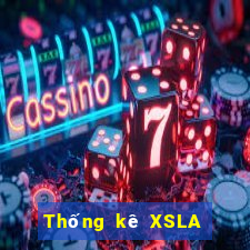 Thống kê XSLA ngày 18