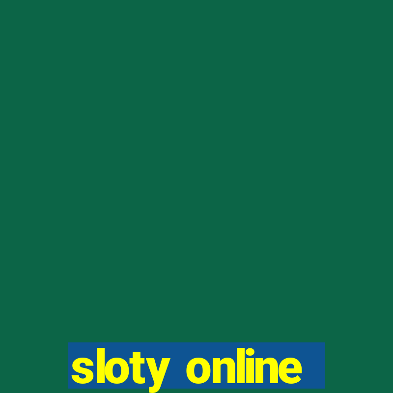 sloty online