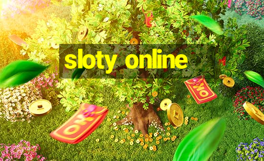 sloty online