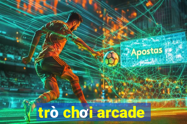 trò chơi arcade