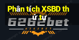 Phân tích XSBD thứ tư