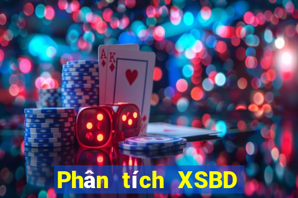 Phân tích XSBD thứ tư