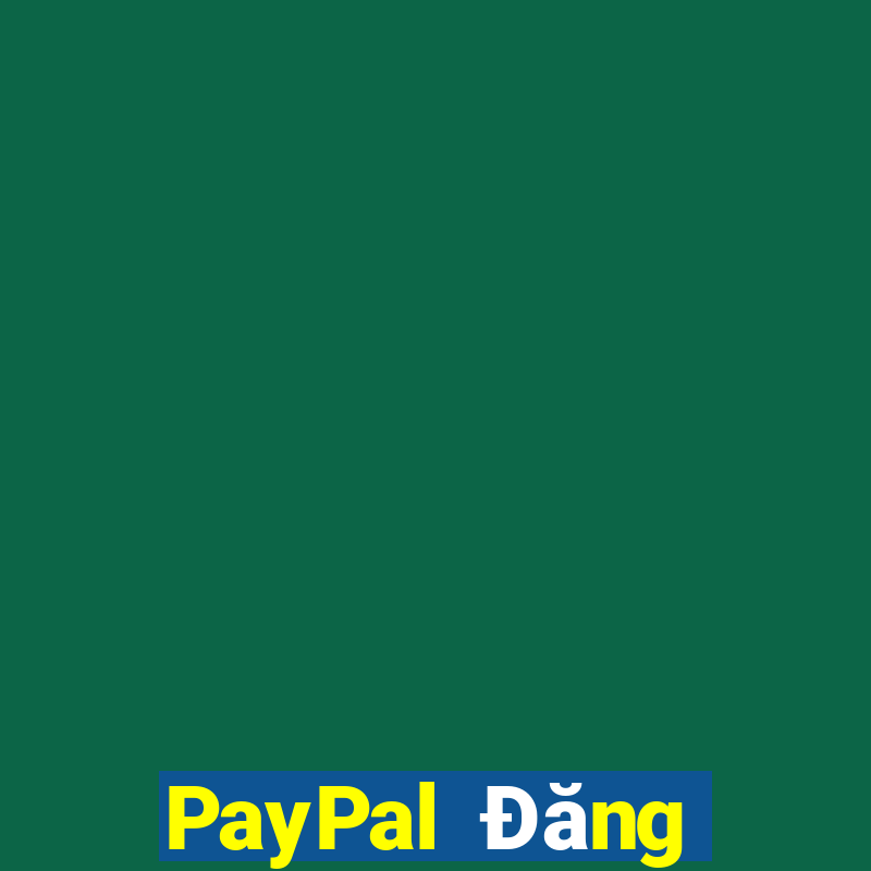 PayPal Đăng nhập trực tuyến