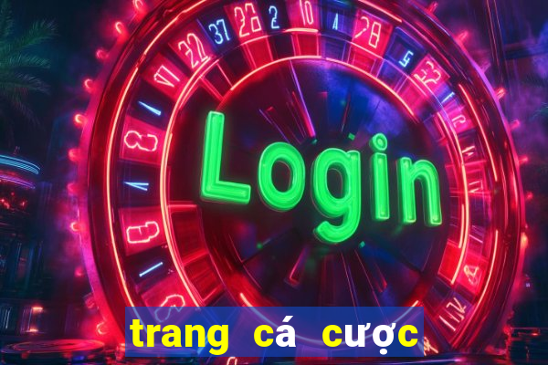 trang cá cược bóng đá bong88