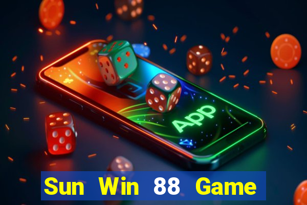 Sun Win 88 Game Bài Đổi Thưởng Uy Tín